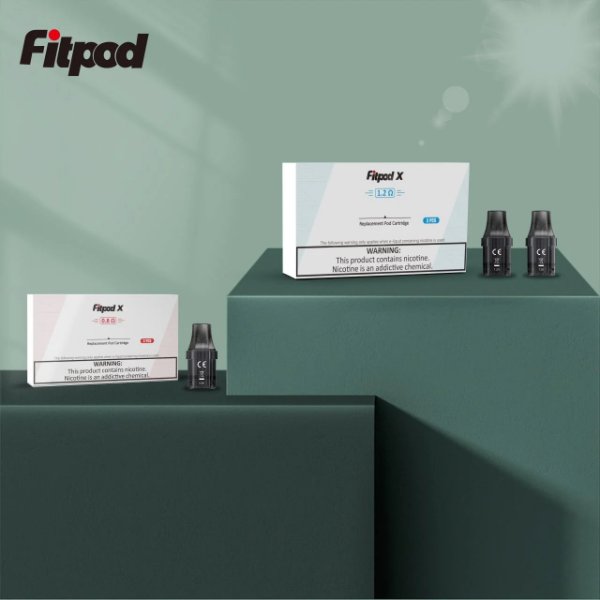 Fitpod空彈 Fitpod空彈