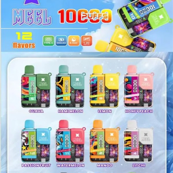 MEEL BOOST 10000 口 MEEL BOOST 10000 口