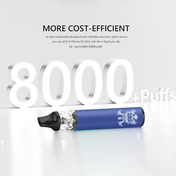 將軍 S1 Disposable Bars