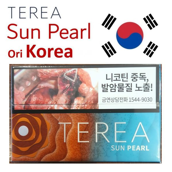 韓版 TEREA 加熱菸