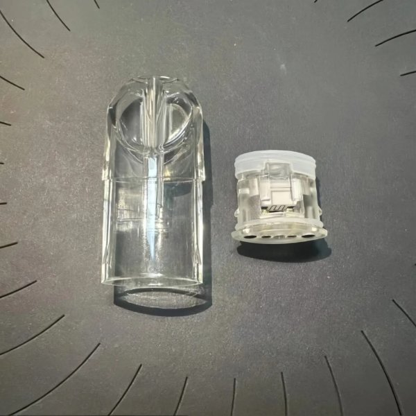 TUTX 底部注油空倉