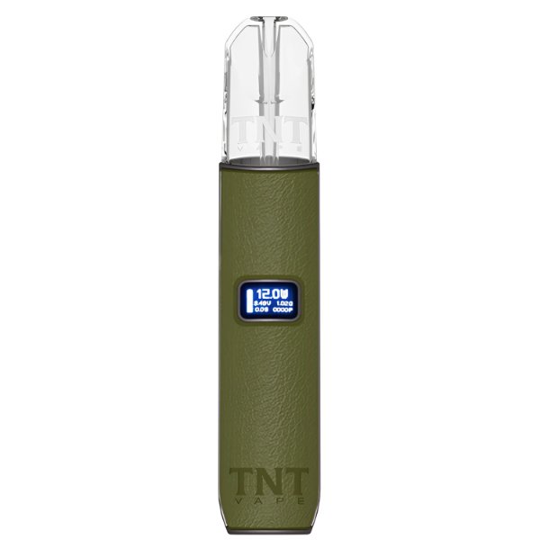 TNT 皮革主機
