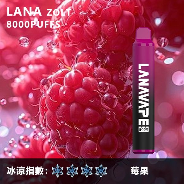 LANA 8000口