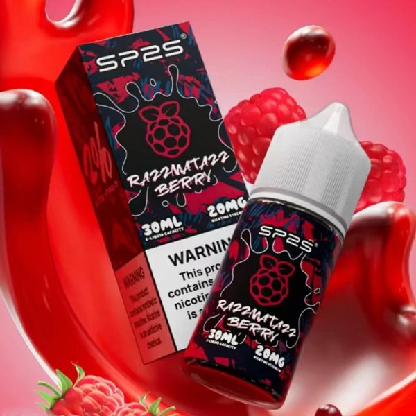 SP2S 思博瑞 小煙煙油